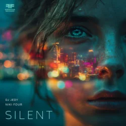 Cover DJ JEDY & Niki Four - Silent