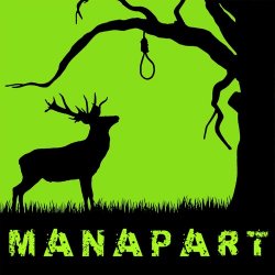 Cover Manapart - Dark.Past