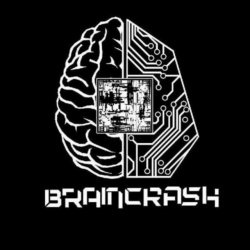 Cover Braincrash - Give it away