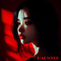 Cover Nefretle - HAUNTED
