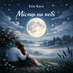 Cover Uno Kaya - Місяць на небі