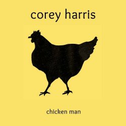 Cover Corey Harris - Since You Gone