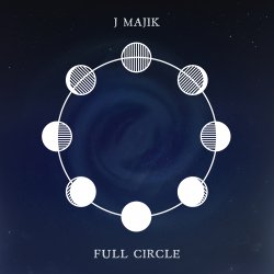 Cover J Majik - Codebreaker