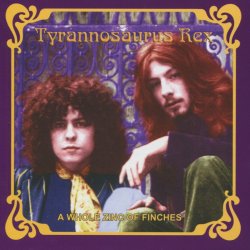 Cover Tyrannosaurus Rex - Wind Quartets