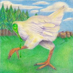 Cover PALC - Топоры