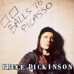 Cover Bruce Dickinson - Tears Of The Dragon