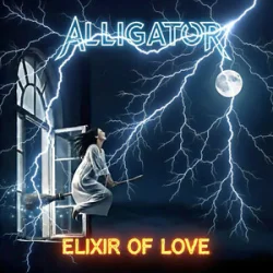 Cover ALLIGATOR - What's Goin' On With Me