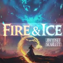 Cover Jim Yosef feat. Scarlett - Fire & Ice