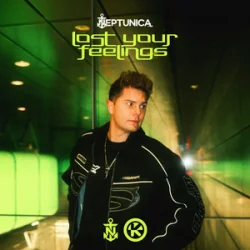 Cover Neptunica - Lost Your Feelings
