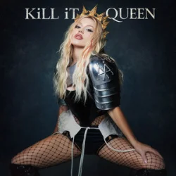 Cover Ava Max - KiLL iT QUEEN