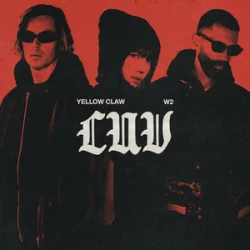 Cover Yellow Claw - Deep In The Underground