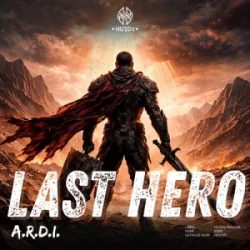 Cover A.R.D.I. - Last Hero