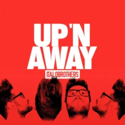 Cover ItaloBrothers - Up 'N Away (Actraiser Hardstyle Remix)