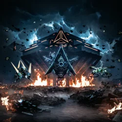 Cover Alan Walker & Phoebe Ryan & Kaeleb - A World I Don’t Know
