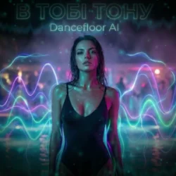 Cover Dancefloor AI - В ТОБІ ТОНУ