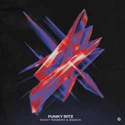 Cover Nicky Romero & SMACK - Funky Bitz