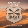 Cover Ralphie B. - Massive Ralphie B. - Massive