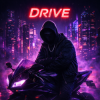 Cover Tony WU - Drive Tony WU - Drive
