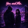 Cover Tony WU - You and me Tony WU - You and me