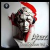Cover Atez - Bass House Vol4. Atez - Bass House Vol4.