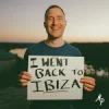 Cover Mike Posner - I Went Back To Ibiza Mike Posner - I Went Back To Ibiza