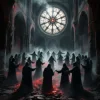 Dark Reality - In the cathedral