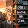 Cover Meduza & Henry Camamile - Don't Wanna Go Home Meduza & Henry Camamile - Don't Wanna Go Home
