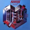 Cover Accept - Up To The Limit Accept - Up To The Limit