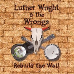 Cover Luther Wright & The Wrongs - Another Brick In The Wall (Part 1)