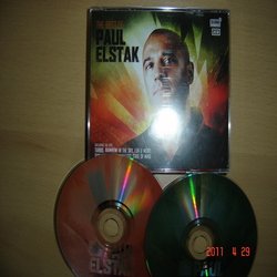 Cover Paul Elstak - Luv U More