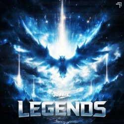 Cover Jordiz - Legends