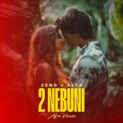 Cover ZENO & Alya - 2 Nebuni (Afro House)