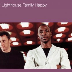 Cover Lighthouse Family - Happy