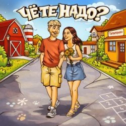 Cover Тестостерович - Чё те надо？