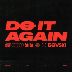 Cover BOVSKI - Do it Again
