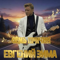 Cover Евгений Зима - Обними меня