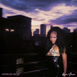 Cover Ayra Starr - Where Do We Go
