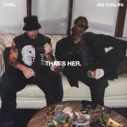 Cover CYRIL & Wiz Khalifa - That's Her