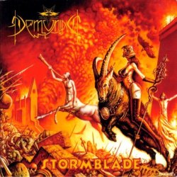 Cover Demoniac - Burn The Witch