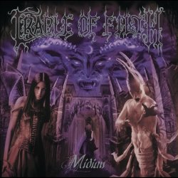 Cover Cradle Of Filth - Amor E Morte