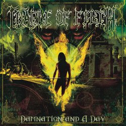 Cover Cradle Of Filth - An Enemy Led the Tempest