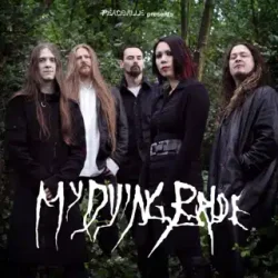 Cover My Dying Bride - Turn loose the swans
