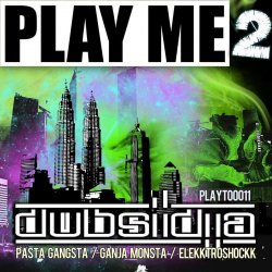Cover Dubsidia - Elekktroshockk
