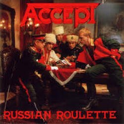 Cover Accept - T.V. War
