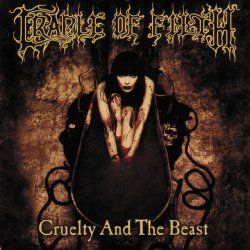 Cover Cradle Of Filth - Hallowed Be Thy Name (Shallow Be My Grave)(Iron Maiden)