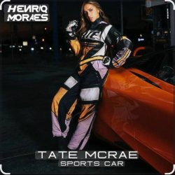 Cover Tate McRae - Sports car