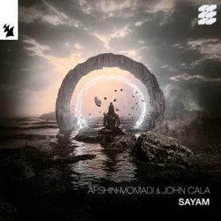 Cover Afshin Momadi & John Cala - Sayam