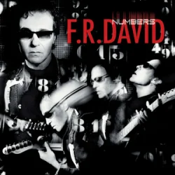Cover F.R. David - Taxi