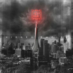 Cover Samael - Hidden Empire