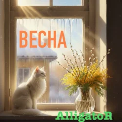 Cover ALLIGATOR - Весна